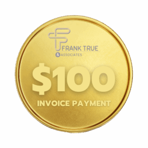 Invoice Payment 100